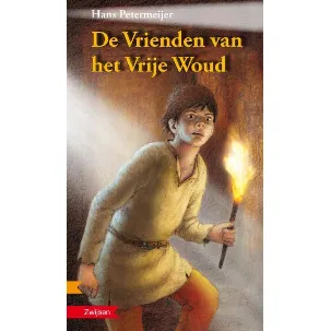 Afbeelding van Zoeklicht - De vrienden van het vrije woud