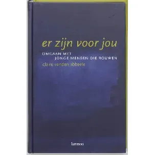 Afbeelding van Er zijn voor jou