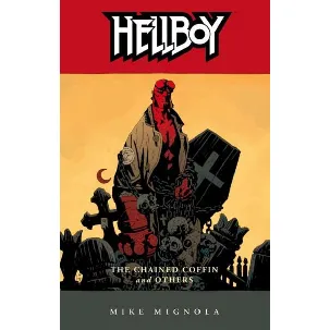 Afbeelding van Hellboy / De Geketende Kist