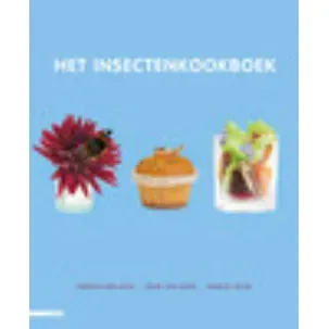 Afbeelding van Het insectenkookboek