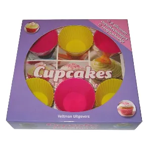 Afbeelding van Cupcake familiekit