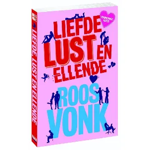 Afbeelding van Liefde, lust en ellende