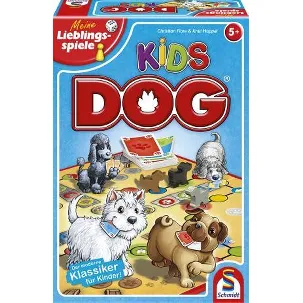 Afbeelding van Schmidt Spiele DOG Kids