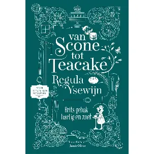 Afbeelding van Van scone tot teacake