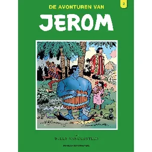 Afbeelding van Jerom 2 - De avonturen van Jerom