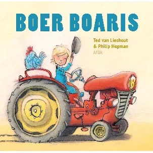 Afbeelding van Boer Boaris