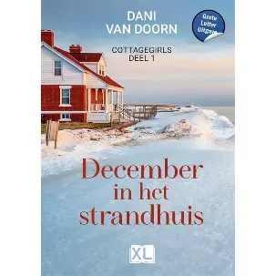 Afbeelding van December in het strandhuis