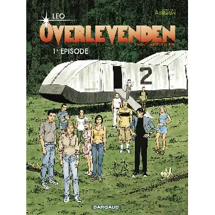 Afbeelding van Overlevenden 1 - Kwantumanomalieën - 1e episode