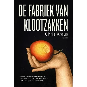 Afbeelding van De fabriek van klootzakken