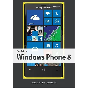 Afbeelding van Ontdek! - Ontdek de Windows Phone 8