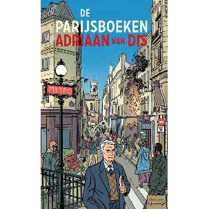 Afbeelding van De Parijsboeken