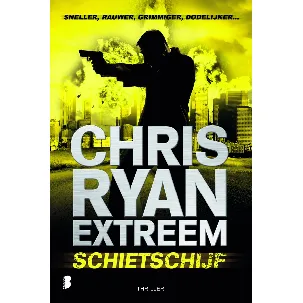 Afbeelding van Chris Ryan extreem - Schietschijf