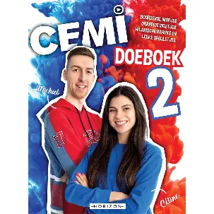 Afbeelding van CEMI - CEMI Doeboek 2