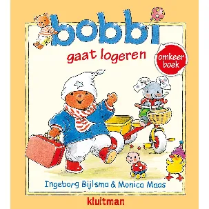 Afbeelding van Bobbi - Bobbi gaat logeren