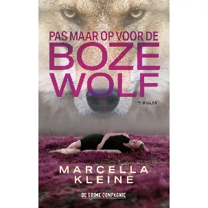 Afbeelding van Pas maar op voor de boze wolf