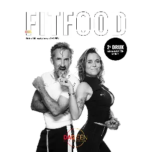 Afbeelding van Fitfoodgids 2 - Fitfoodgids