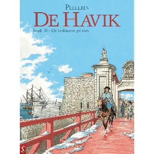 Afbeelding van De Havik 10. De Indiaanse prinses