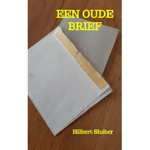 Afbeelding van Een oude brief