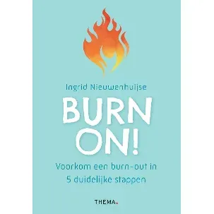 Afbeelding van Burn on!