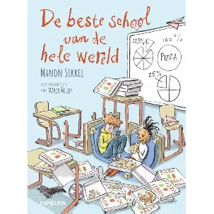 Afbeelding van Beste school - De beste school van de hele wereld