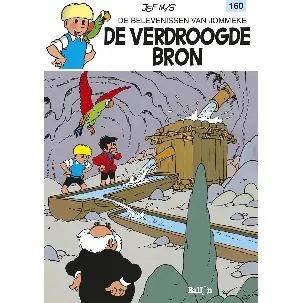 Afbeelding van Jommeke 160 - De Verdroogde Bron