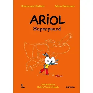 Afbeelding van Ariol - Superpaard