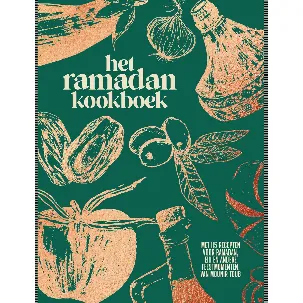 Afbeelding van Het ramadan kookboek