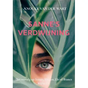 Afbeelding van Sanne's verdwijning