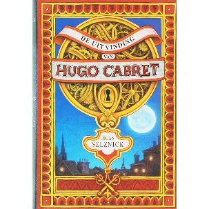 Afbeelding van De Uitvinding Van Hugo Cabret