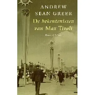 Afbeelding van Bekentenissen Van Max Tivoli