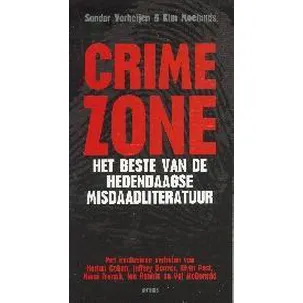 Afbeelding van Crimezone