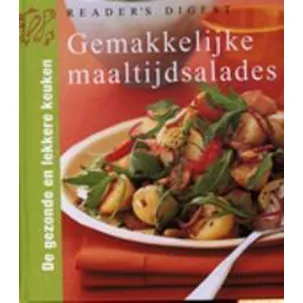 Afbeelding van Gemakkelijke Maaltijdsalades