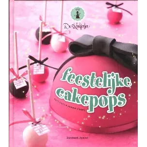 Afbeelding van Feestelijke cakepops