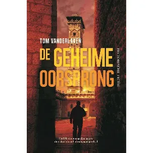 Afbeelding van De geheime oorsprong