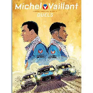 Afbeelding van Michel Vaillant 9 - Duels