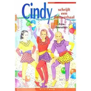 Afbeelding van Cindy Schrijft Een Dansverhaal