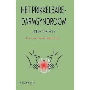 Afbeelding van Het prikkelbaredarmsyndroom onder controle