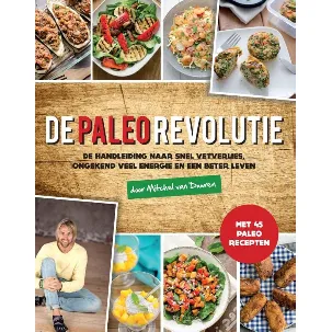 Afbeelding van De paleo revolutie