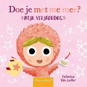 Afbeelding van Beestenboel - Doe je met me mee? Mijn verjaardag