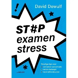 Afbeelding van Stop examenstress