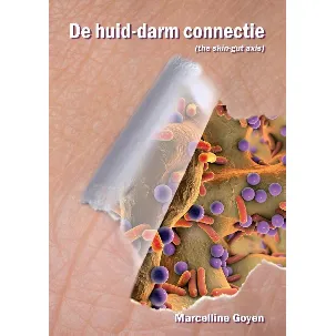 Afbeelding van De huid-darm connectie