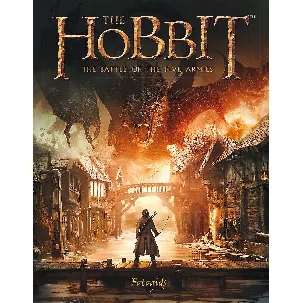 Afbeelding van The hobbit - The battle of the five armies