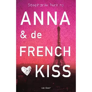 Afbeelding van Anna & de French kiss