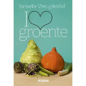 Afbeelding van I love groente