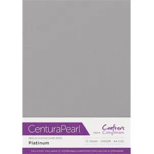 Afbeelding van Crafter's Companion Centura Pearl - Platinum