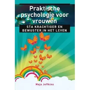 Afbeelding van Ankertjes 251 - Praktische psychologie voor vrouwen