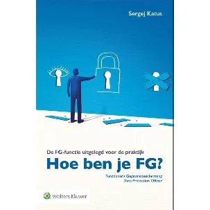 Afbeelding van Hoe ben je FG?