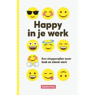 Afbeelding van Happy in je werk