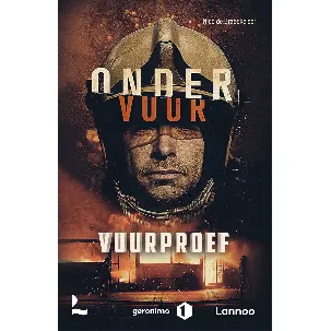 Afbeelding van Onder vuur - Vuurproef