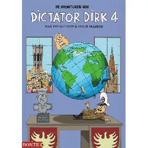 Afbeelding van De avonturen van Dictator Dirk 4